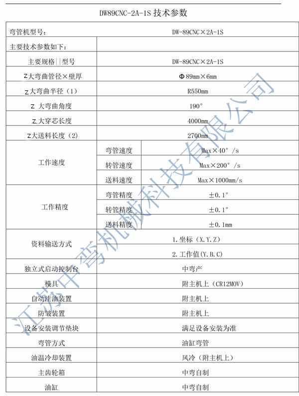 全自動彎管機(jī)